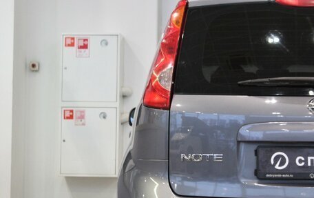 Nissan Note II рестайлинг, 2008 год, 590 000 рублей, 7 фотография