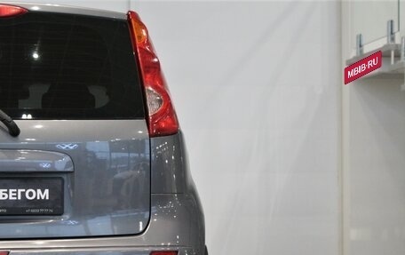 Nissan Note II рестайлинг, 2008 год, 590 000 рублей, 8 фотография