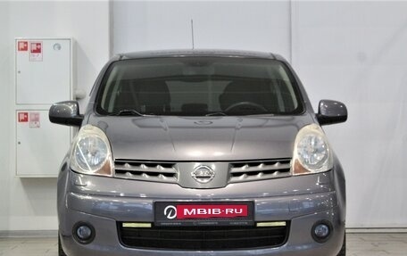 Nissan Note II рестайлинг, 2008 год, 590 000 рублей, 2 фотография