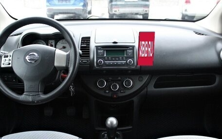 Nissan Note II рестайлинг, 2008 год, 590 000 рублей, 13 фотография