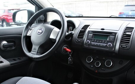 Nissan Note II рестайлинг, 2008 год, 590 000 рублей, 14 фотография