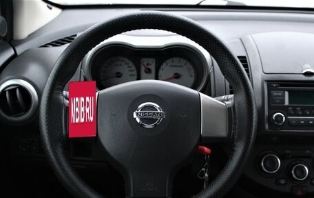 Nissan Note II рестайлинг, 2008 год, 590 000 рублей, 15 фотография