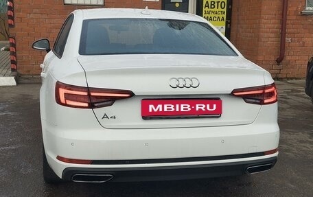 Audi A4, 2019 год, 1 900 000 рублей, 4 фотография