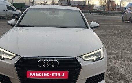 Audi A4, 2019 год, 1 900 000 рублей, 8 фотография