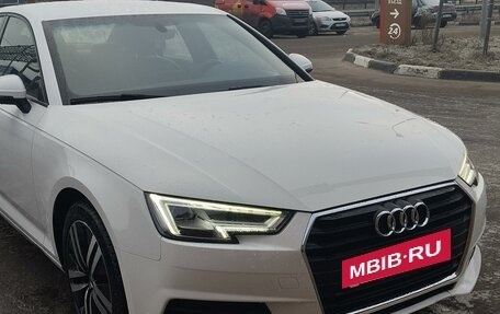 Audi A4, 2019 год, 1 900 000 рублей, 10 фотография