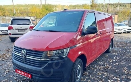 Volkswagen Transporter T6 рестайлинг, 2021 год, 4 489 000 рублей, 2 фотография