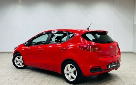 KIA cee'd III, 2013 год, 999 000 рублей, 4 фотография