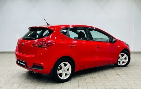 KIA cee'd III, 2013 год, 999 000 рублей, 3 фотография