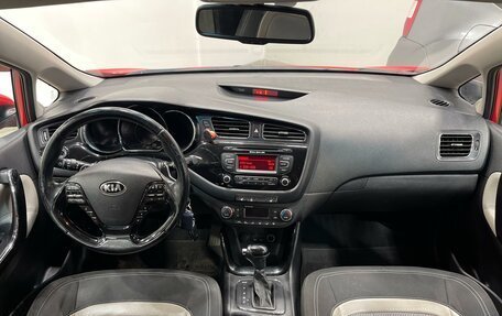 KIA cee'd III, 2013 год, 999 000 рублей, 6 фотография