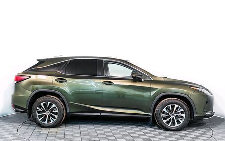 Lexus RX IV рестайлинг, 2021 год, 5 450 000 рублей, 4 фотография