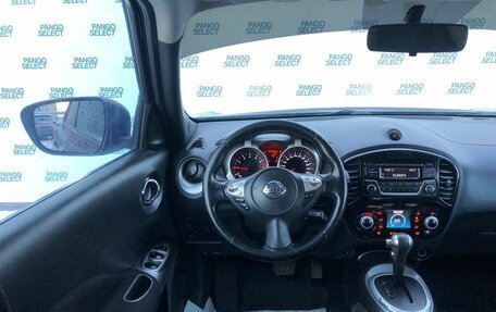 Nissan Juke II, 2014 год, 1 149 000 рублей, 11 фотография