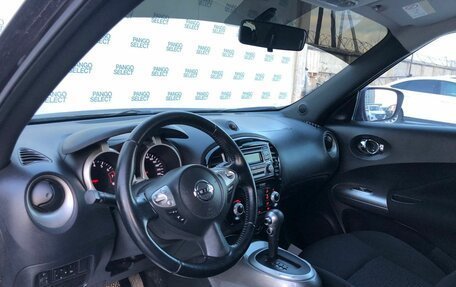 Nissan Juke II, 2014 год, 1 149 000 рублей, 9 фотография