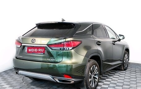 Lexus RX IV рестайлинг, 2021 год, 5 450 000 рублей, 5 фотография