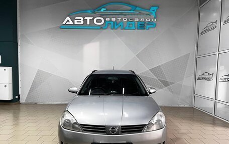 Nissan Wingroad III, 2002 год, 379 000 рублей, 2 фотография