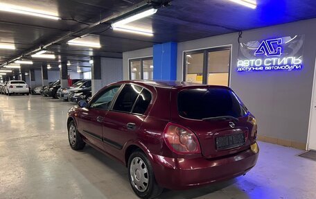 Nissan Almera, 2003 год, 360 000 рублей, 4 фотография