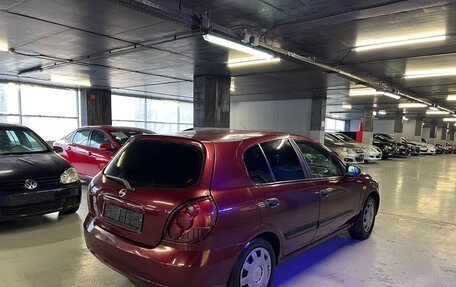 Nissan Almera, 2003 год, 360 000 рублей, 6 фотография