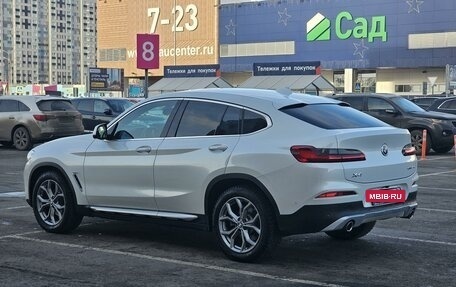 BMW X4, 2019 год, 4 699 000 рублей, 2 фотография