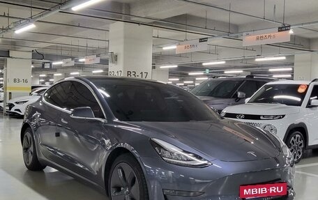 Tesla Model 3 I, 2020 год, 5 040 000 рублей, 3 фотография