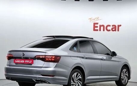 Volkswagen Jetta VII, 2021 год, 2 315 000 рублей, 2 фотография