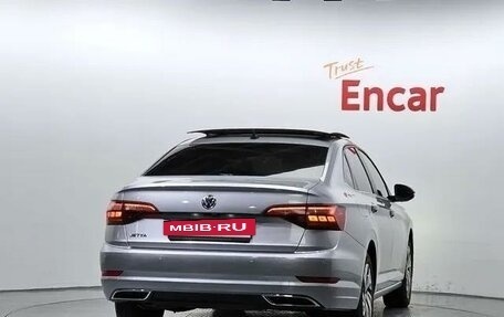 Volkswagen Jetta VII, 2021 год, 2 315 000 рублей, 4 фотография