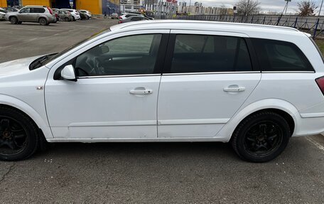 Opel Astra H, 2007 год, 600 000 рублей, 4 фотография