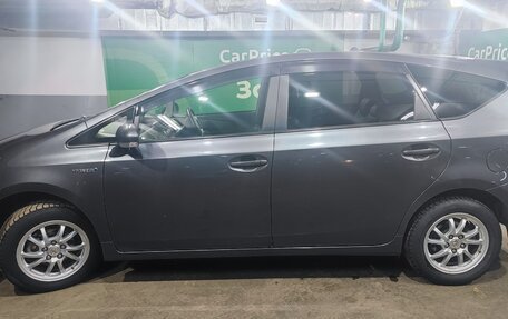 Toyota Prius Alpha I (ZVW40/41), 2013 год, 1 450 000 рублей, 5 фотография