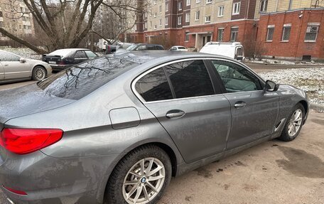 BMW 5 серия, 2018 год, 3 520 000 рублей, 4 фотография