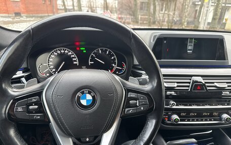 BMW 5 серия, 2018 год, 3 520 000 рублей, 8 фотография