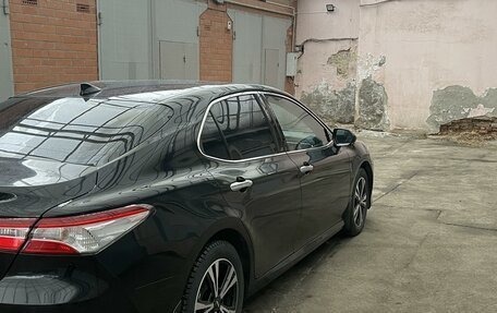 Toyota Camry, 2018 год, 3 650 000 рублей, 5 фотография