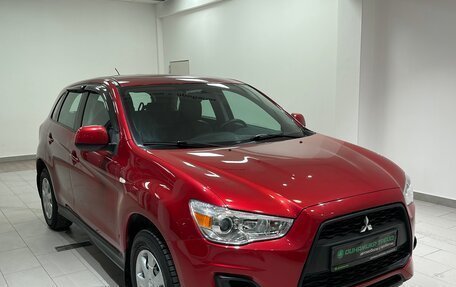 Mitsubishi ASX I рестайлинг, 2013 год, 1 353 000 рублей, 3 фотография