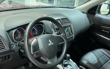 Mitsubishi ASX I рестайлинг, 2013 год, 1 353 000 рублей, 10 фотография