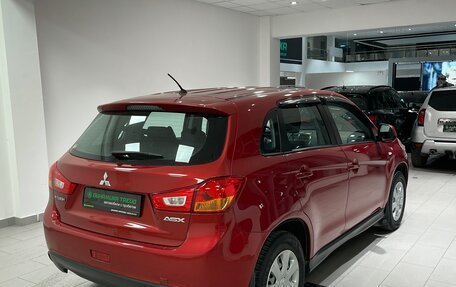 Mitsubishi ASX I рестайлинг, 2013 год, 1 353 000 рублей, 6 фотография