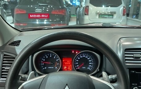 Mitsubishi ASX I рестайлинг, 2013 год, 1 353 000 рублей, 9 фотография