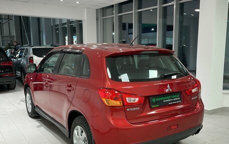 Mitsubishi ASX I рестайлинг, 2013 год, 1 353 000 рублей, 8 фотография