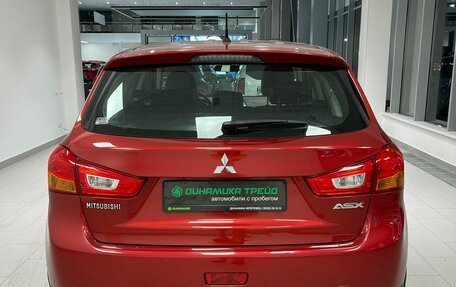 Mitsubishi ASX I рестайлинг, 2013 год, 1 353 000 рублей, 7 фотография