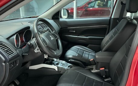 Mitsubishi ASX I рестайлинг, 2013 год, 1 353 000 рублей, 11 фотография