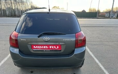 Toyota Corolla, 2003 год, 580 000 рублей, 5 фотография