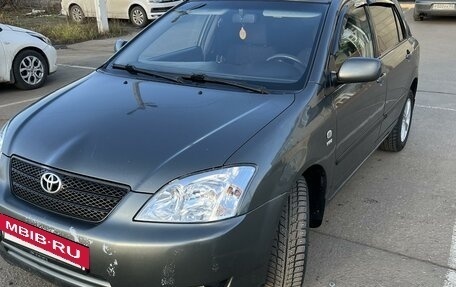 Toyota Corolla, 2003 год, 580 000 рублей, 2 фотография