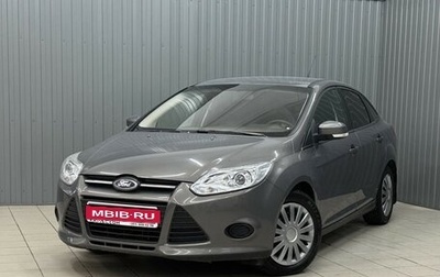 Ford Focus III, 2013 год, 840 000 рублей, 1 фотография