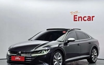 Volkswagen Arteon I, 2022 год, 2 949 000 рублей, 1 фотография