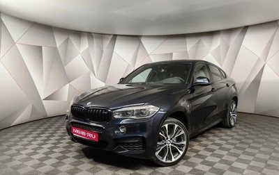 BMW X6, 2017 год, 4 600 000 рублей, 1 фотография