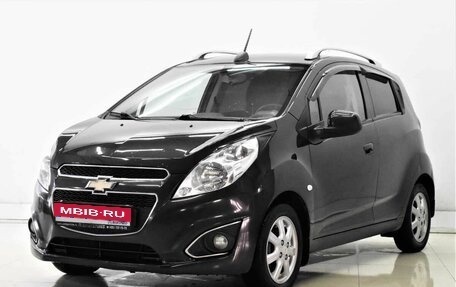 Chevrolet Spark III, 2020 год, 1 099 000 рублей, 1 фотография