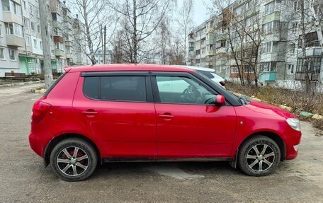 Skoda Fabia II, 2011 год, 620 000 рублей, 12 фотография