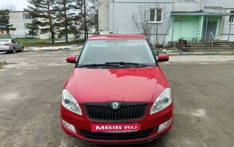 Skoda Fabia II, 2011 год, 620 000 рублей, 6 фотография