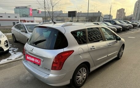 Peugeot 308 II, 2008 год, 699 000 рублей, 4 фотография