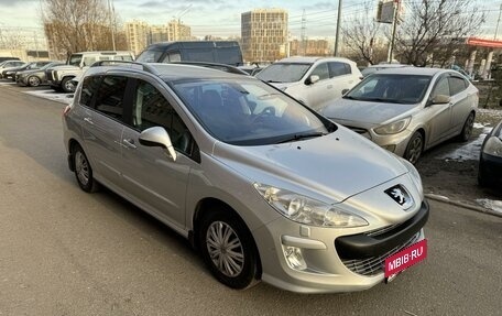 Peugeot 308 II, 2008 год, 699 000 рублей, 3 фотография