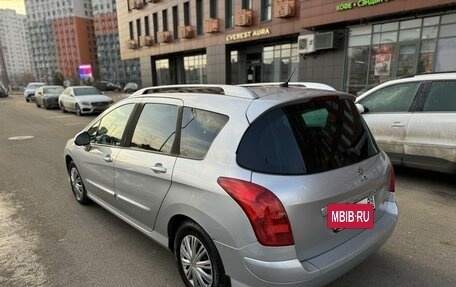 Peugeot 308 II, 2008 год, 699 000 рублей, 6 фотография