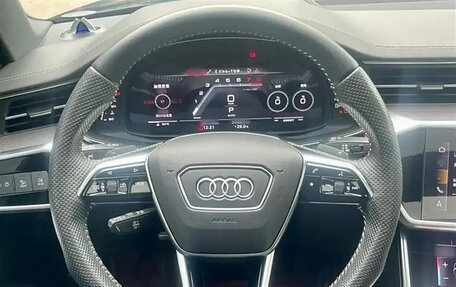 Audi A6, 2021 год, 6 350 000 рублей, 8 фотография