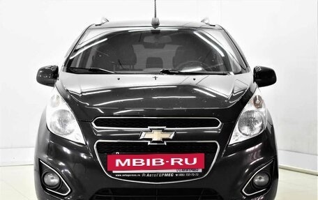 Chevrolet Spark III, 2020 год, 1 099 000 рублей, 2 фотография