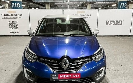 Renault Kaptur I рестайлинг, 2020 год, 1 957 100 рублей, 2 фотография